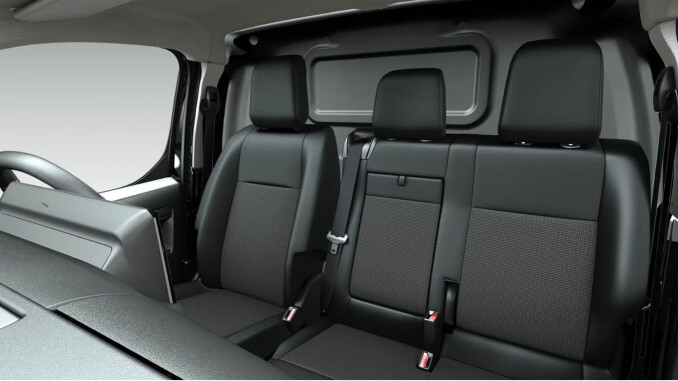 Vauxhall Vivaro L2 Diesel 2.0 Turbo D 145 Pro H1 Van - Image 4